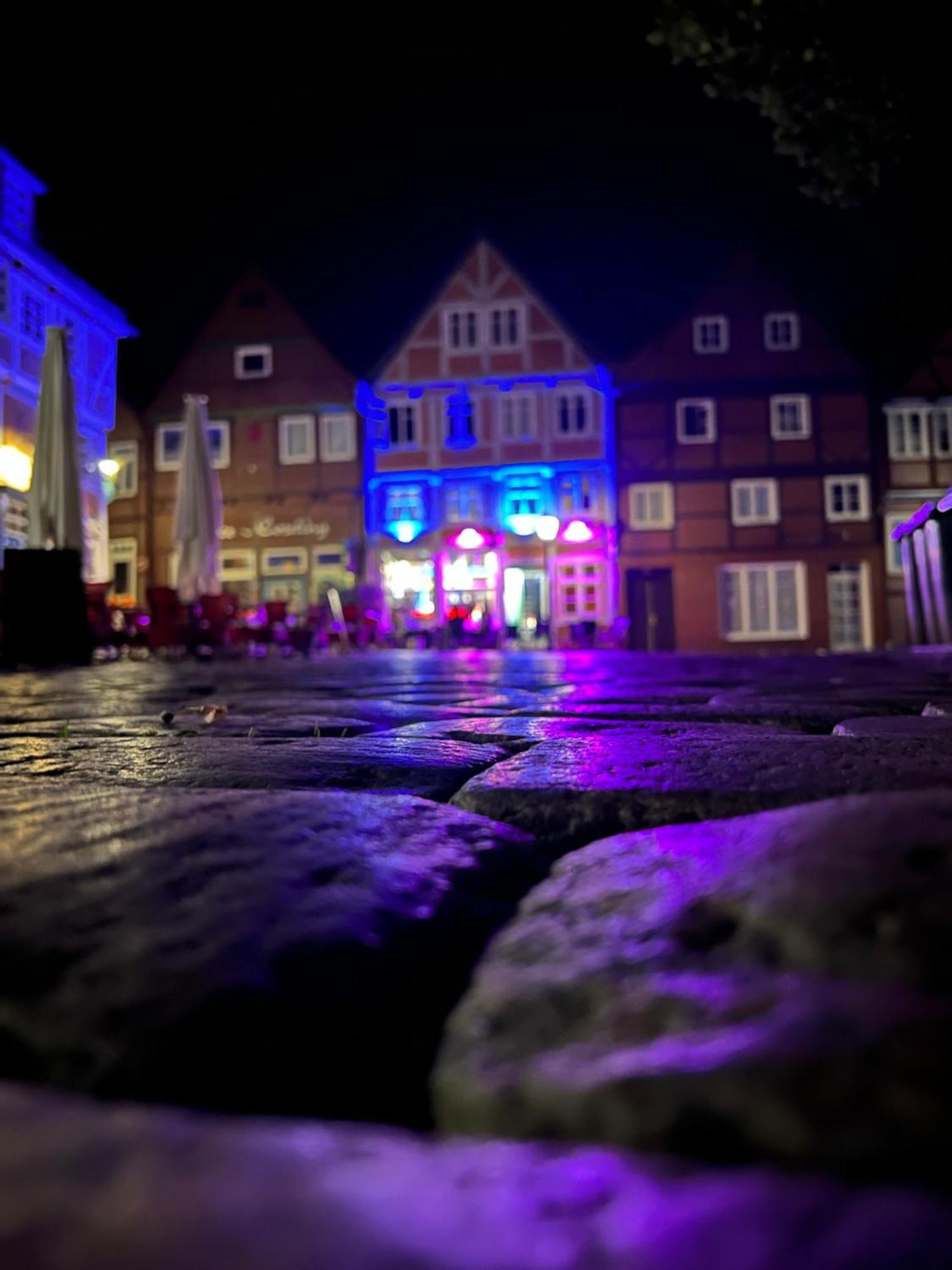 Moderne 2-Zimmer Wohnung! Wlan Und Netflix Inklusive! Zentral Gelegen In Der Historischen Altstadt! Stade Exteriör bild